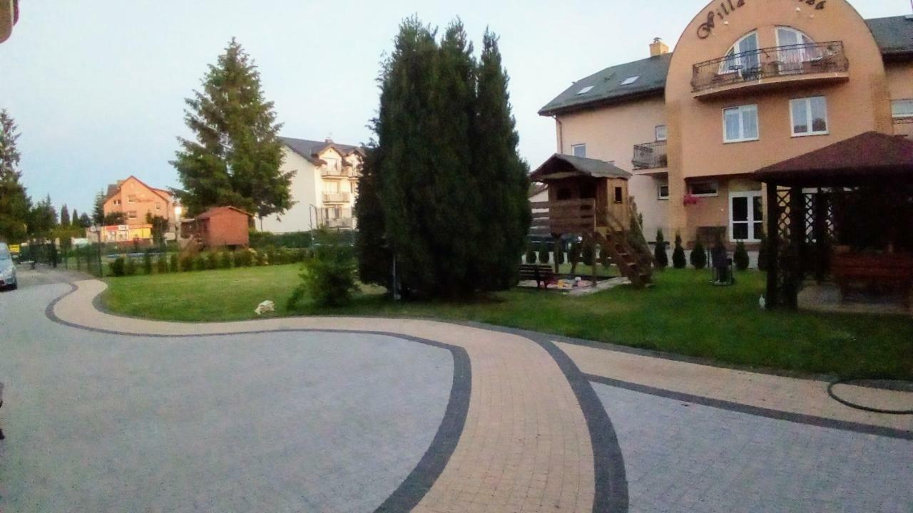 Bumerang Устроне-Морске Экстерьер фото